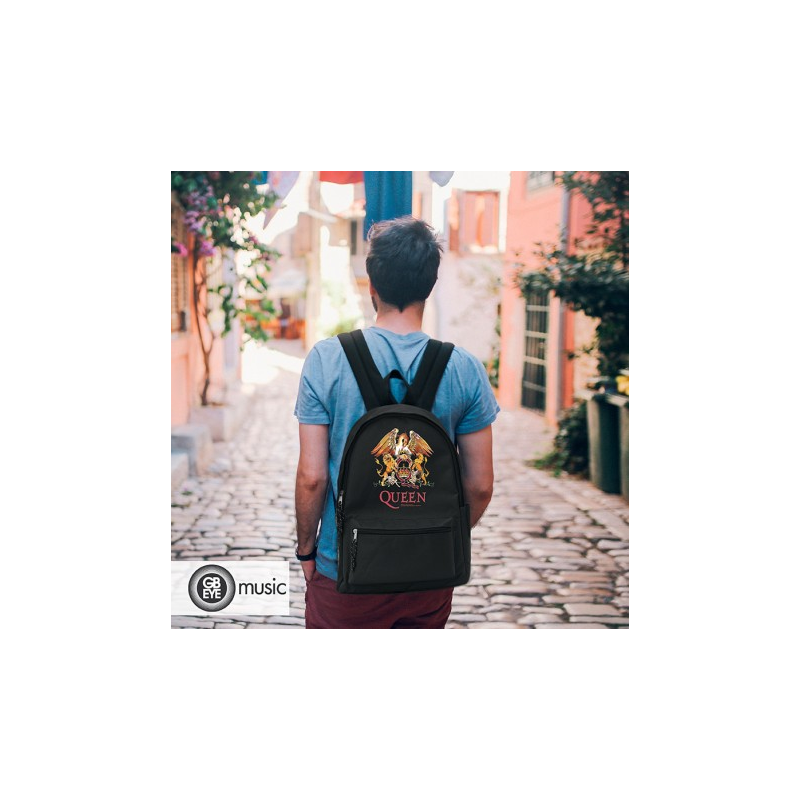 QUEEN - “Crest” backpack