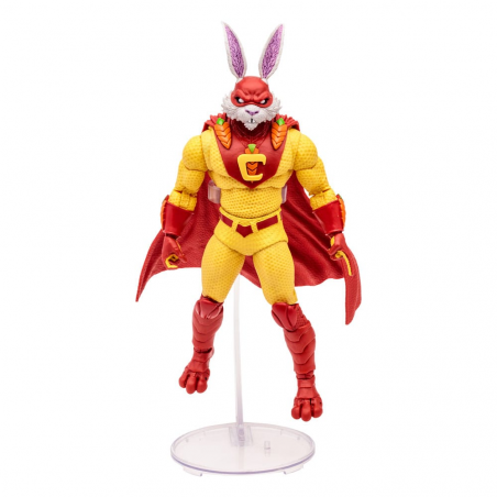 DC Collector figure Captain Carrot (Justice League Incarnate) 18 cm