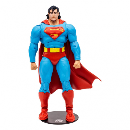 DC Collector Superman figure (Return of Superman) 18 cm