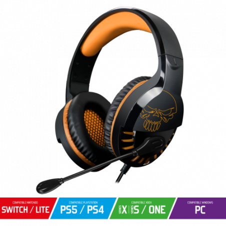 PRO H3 Multiplatform Edition Headset - PC/ PS4 / PS5 / XBOXONE / SeriesX/ SWITCH