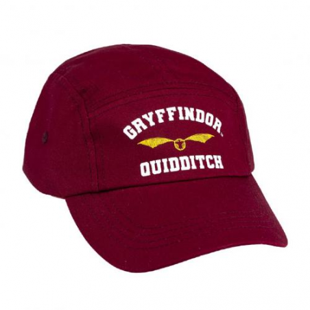Harry Potter - Baseball cap - Gryffindor/ Quidditch