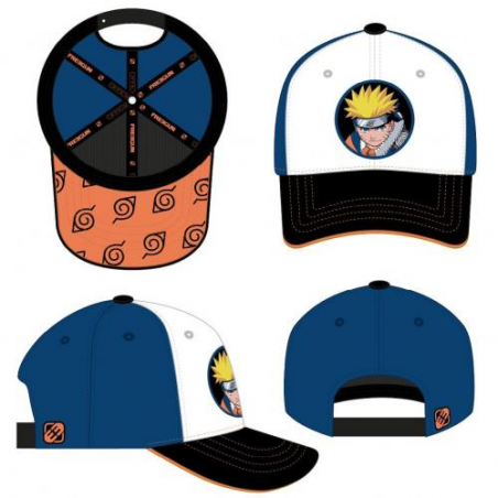 Naruto – Freegun Adult Cap – Naruto