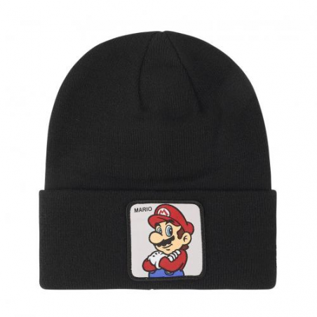 Super Mario - CAPSLAB black hat - Mario