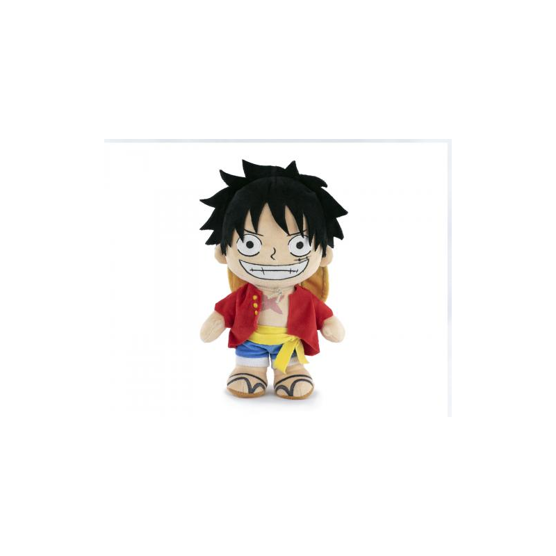 One Piece - Plush - Luffy 28cm