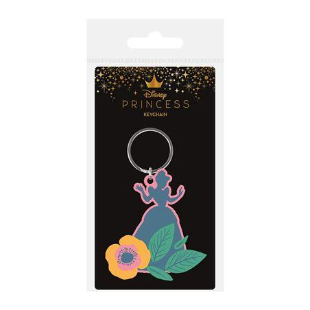 Disney - PVC key ring - Princess
