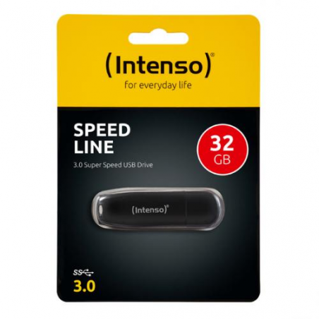 USB stick 32GB 3.0- Speed Line-Intenso