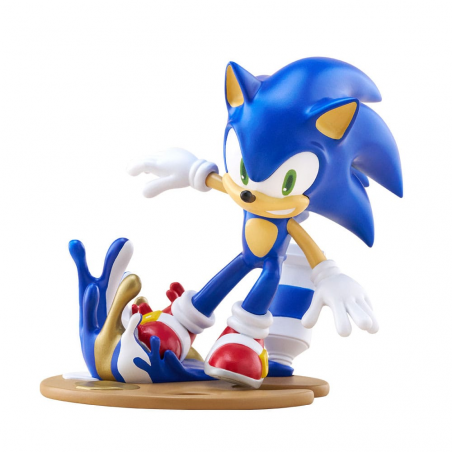 Sonic The Hedgehog figure PalVerse Sonic 9 cm