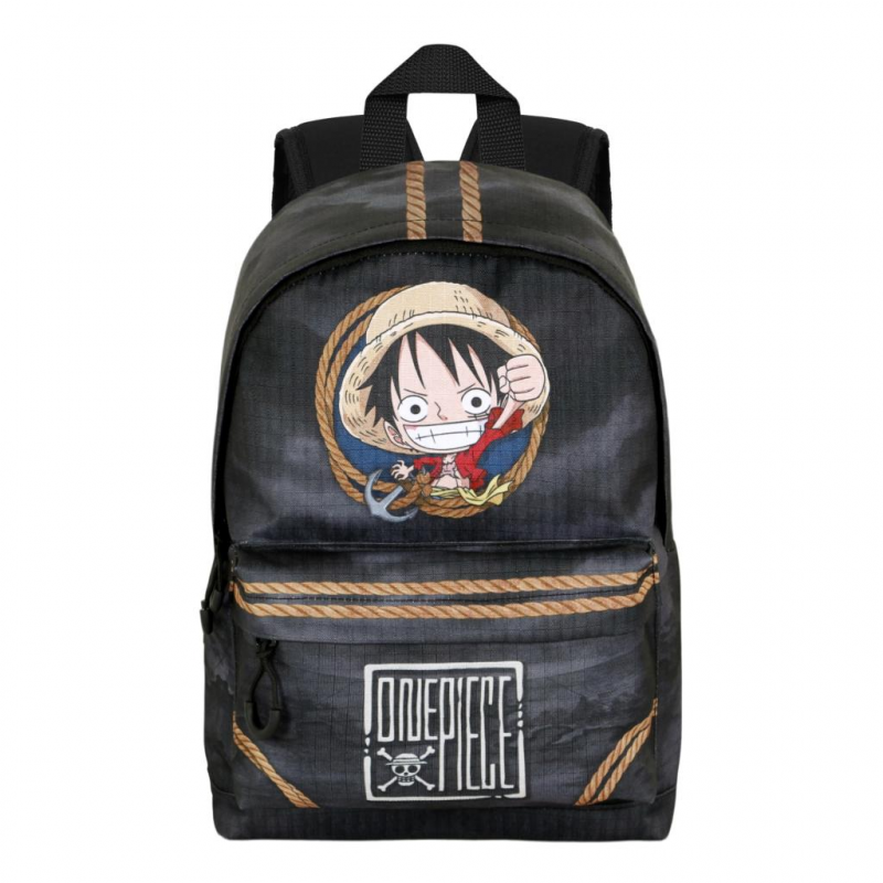 ONE PIECE - Ropes - Small HS FAN Backpack '34x23x14cm'