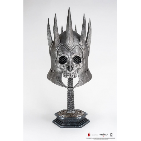 The Witcher 3: Wild Hunt replica 1/1 Scale Replica Eredin Helmet 44 cm 
