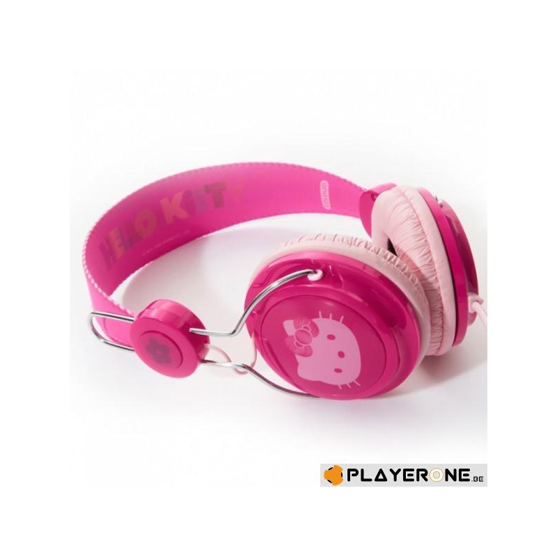 COLOUD - Headphone Hello Kitty Ceris Futura Zoundustries
