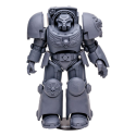Warhammer 40k Megafigs Terminator figure (Artist Proof) 30 cm