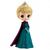 Disney Characters Q posket Elsa Coronation Style figure
