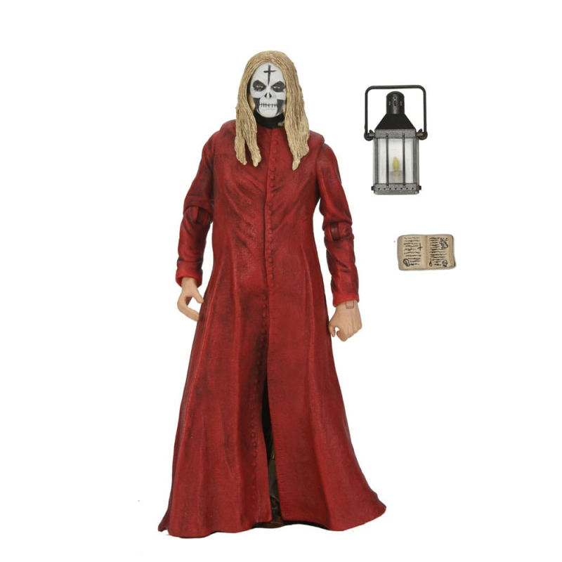 House of 1000 Corpses figure Otis (Red Robe) 20th Anniversary 18 cm Action Figure