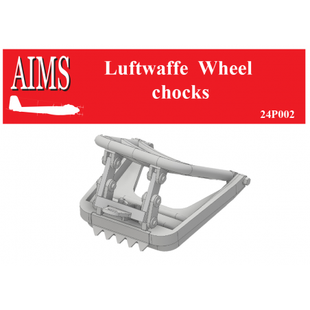 Luftwaffe Wheel Shocks 