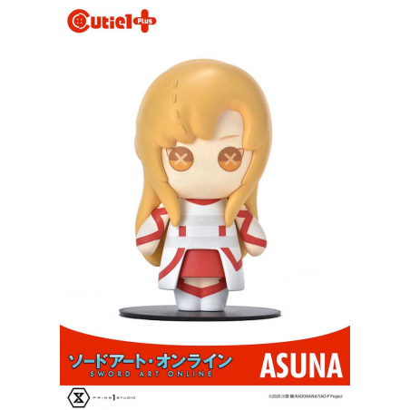 Sword Art Online figure Asuna Cutie1 9cm - Prime 1 Studio Figurine