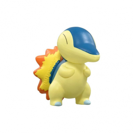 Pokemon MonColle figure Héricendre MS-32 Figurine
