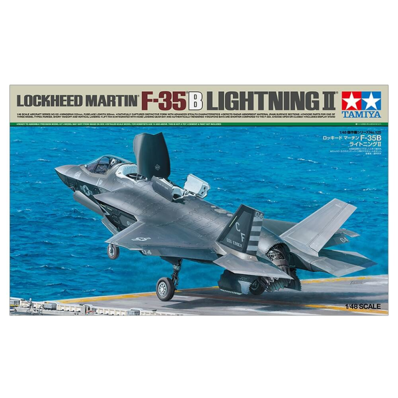 Lockheed Martin F-35B Lightning