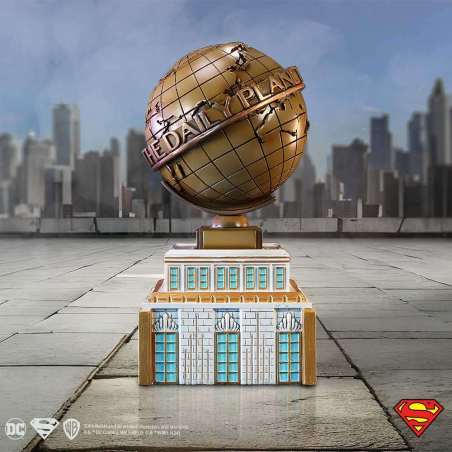 DC Comics The Daily Planet (Superman) Bookend 