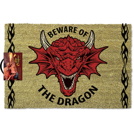 Anne Stokes Dragon Doormat 