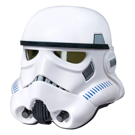 Star Wars Rogue One Black Series Imperial Stormtrooper electronic helmet