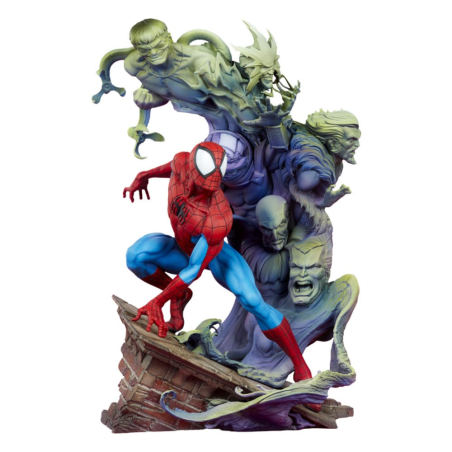 Marvel Statuette Premium Format Spider-Man 53 cm 