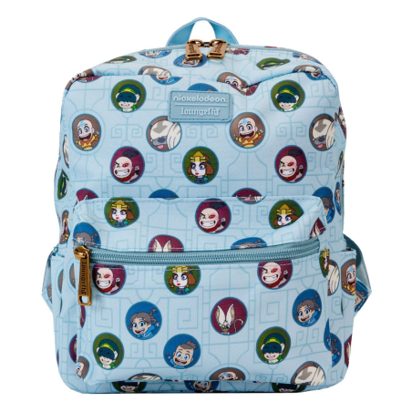 Avatar: The Last Airbender by Loungefly Mini Square AOP backpack 