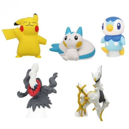 Pokemon Sinnoh Figure Collection Figurine