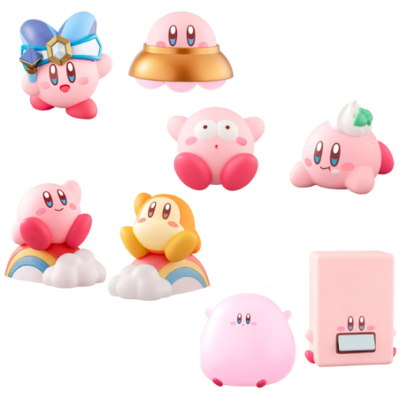 Kirby Friends Collection 4 Figurine 