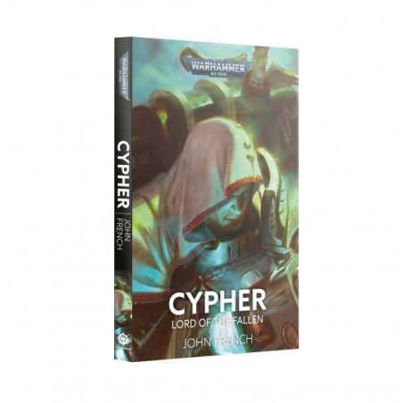CYPHER: LORD OF THE FALLEN (PAPERBACK) BL3151 Add-on and figurine sets for figurine games