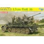 SD.KFZ.7/2 3.7cm Flak 36 Model kit