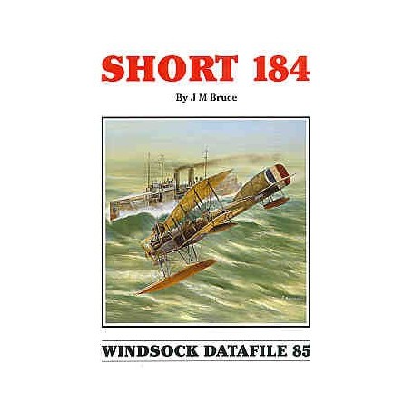 Book Short 184 (Windsock Datafiles) 
