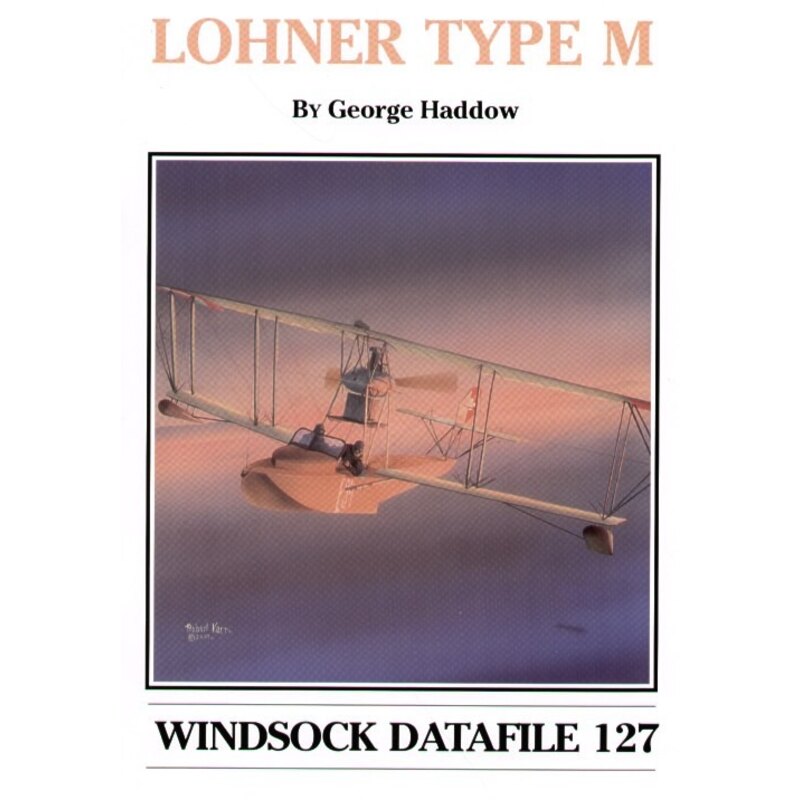 Book Lohner Type M (Windsock Datafiles) 