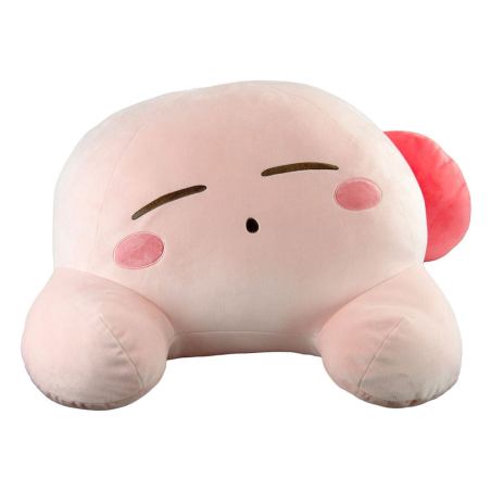 Kirby plush toy Mocchi-Mocchi Point Mega - Kirby sleeping 60 cm 