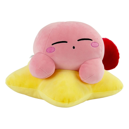 Kirby plush Mocchi-Mocchi Mega Warpstar Kirby 30 cm 