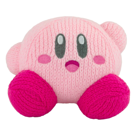 Kirby plush Nuiguru-Knit Kirby Junior 