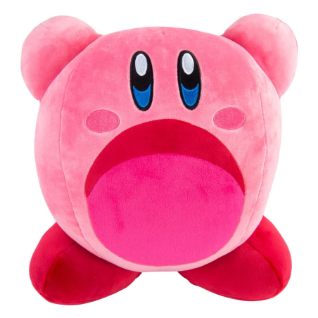 Kirby plush toy Mocchi-Mocchi Mega Inhaling Kirby 33 cm 