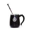 Harry Potter wand mug with magic mixture