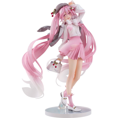 Character Vocal Series 01: Hatsune Miku - 1/6 Sakura Miku: Hanami Outfit Ver. 28cm Figurine