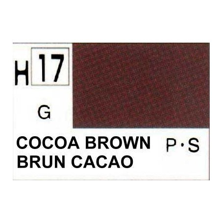 H017 Brown-Cocoa  Paint