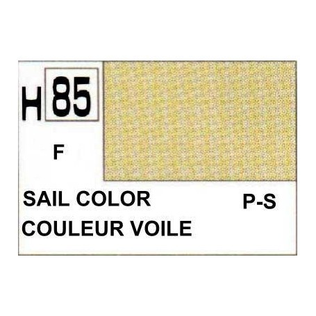 H085 Sail Colour matt Paint
