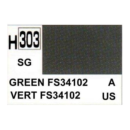 Green FS34102 Paint