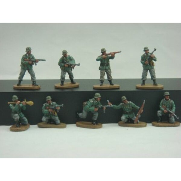 Caesar Miniatures 1/72 WWI armée allemande # 035