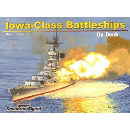 Book Iowa Class Battleships 