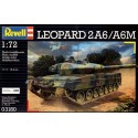 LEOPARD 2A6/A6M Model kit