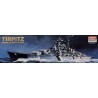 Tirpitz Ship model kit