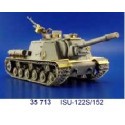 ISU 122S/152 (designed to be assembled with model kits from Dragon) Superdetail kits for military 
