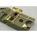 M1134 ATGM Blast panels (designed to be assembled with model kits from AFV Club) Superdetail kits for military 