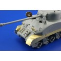 Sherman Firefly Mk.Ic Hybrid fenders (designed to be assembled with model kits from Dragon) Superdetail kits for military 