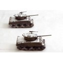 M4A3 Sherman 76mm (2 models per box) Model kit
