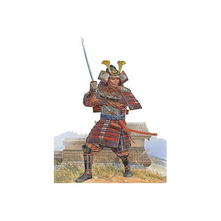 Samurai Figures